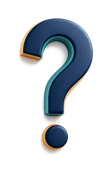 Question mark illustration